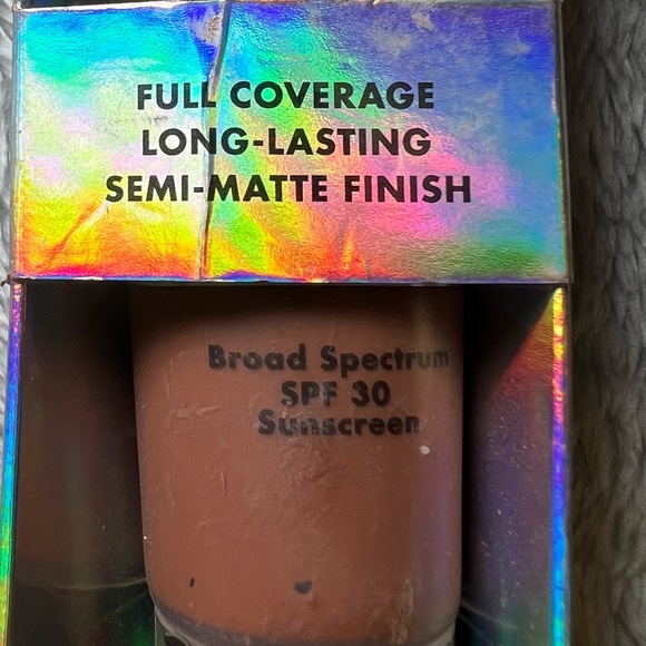 Elf Camo CC Cream Rich 620 W 1 Oz Color Correcting Broad Spectrum Skincare SPF - Picture 3 of 11